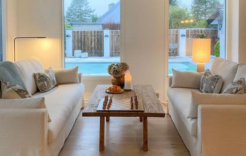 Udsholt House | Awesome Home In Gilleleje With Sauna