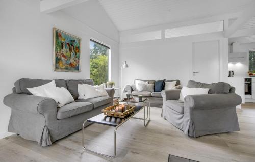 Udsholt House | Awesome Home In Gilleleje With Wifi