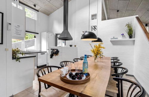 Fjellerup Strand House | Awesome home in Glesborg with sauna