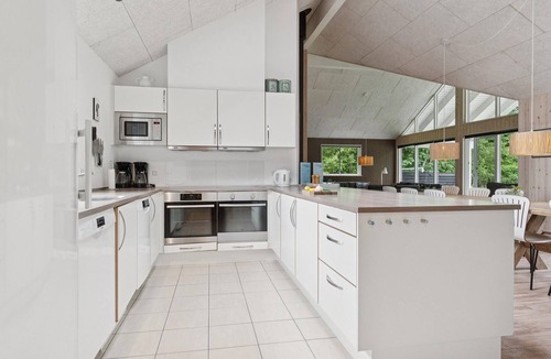 Fjellerup Strand House | Awesome home in Glesborg with sauna