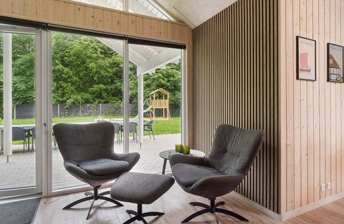 Fjellerup Strand House | Awesome home in Glesborg with sauna