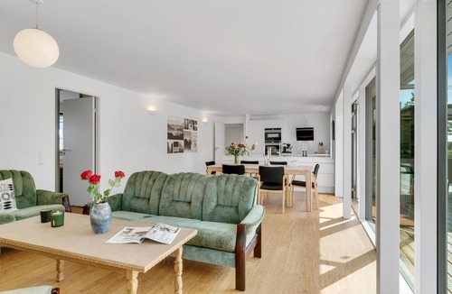 Fjellerup Strand House | Awesome home in Glesborg with sauna