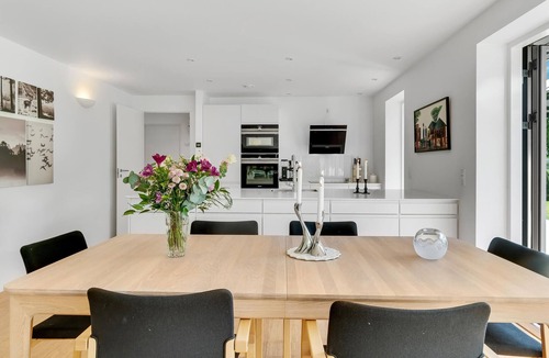 Fjellerup Strand House | Awesome home in Glesborg with sauna