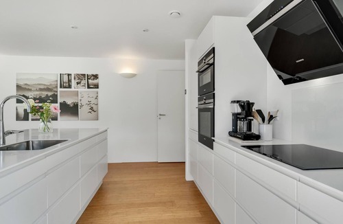 Fjellerup Strand House | Awesome home in Glesborg with sauna