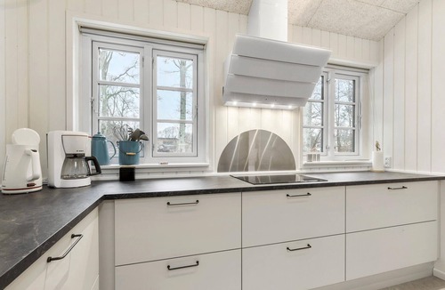 Fjellerup House | Awesome home in Glesborg with sauna