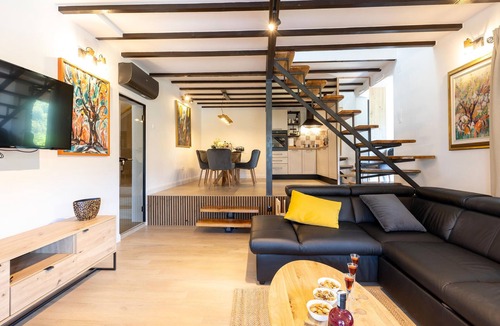 Gospic House | Awesome home in Gospic with sauna