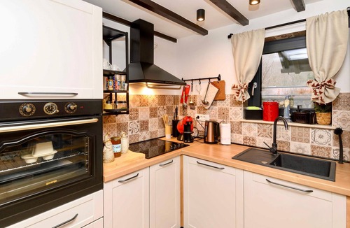 Gospic House | Awesome home in Gospic with sauna