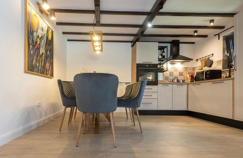 Gospic House | Awesome home in Gospic with sauna