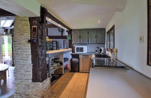 L'Oudon House | Awesome home in Grandmesnil