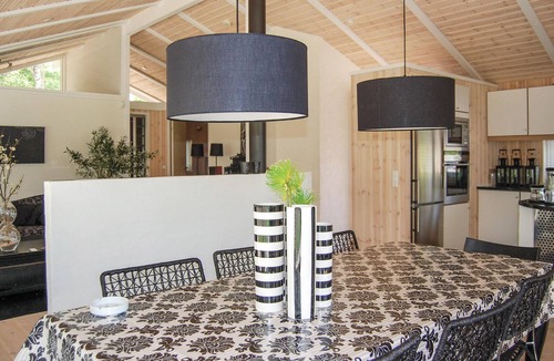 Grena Strand House | Awesome home in Grenaa with sauna