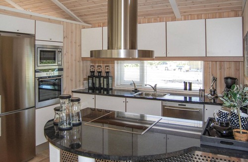 Grena Strand House | Awesome home in Grenaa with sauna