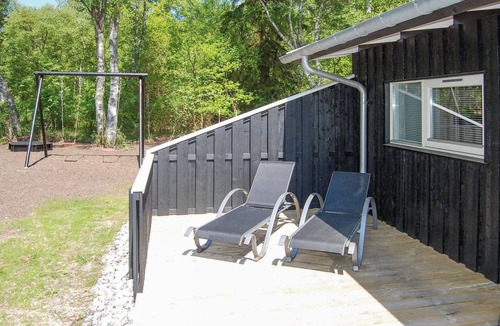 Grena Strand House | Awesome home in Grenaa with sauna