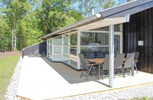 Grena Strand House | Awesome home in Grenaa with sauna