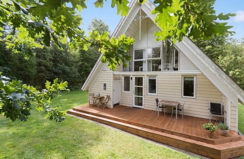 Grenaa House | Awesome home in Grenaa with kitchen