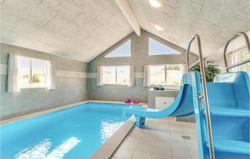 Grenaa House | Awesome Home In Grenaa With Sauna