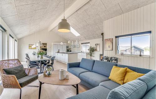 Grenaa House | Awesome Home In Grenaa With Sauna