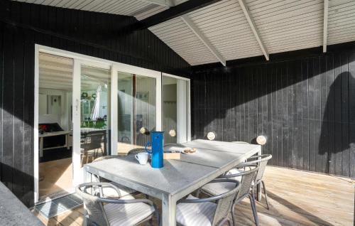 Grenaa House | Awesome Home In Grenaa With Sauna