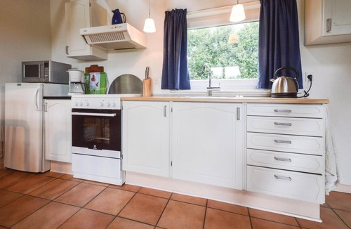 Tofterup House | Awesome home in Grindsted with kitchen