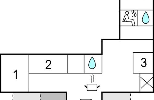 Hojby House | Awesome Home In Højby With Wifi
