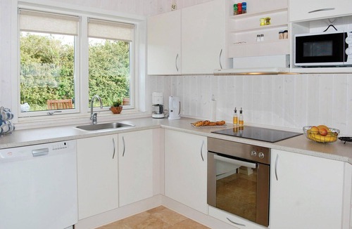 Flovt Strand House | Awesome home in Haderslev with sauna