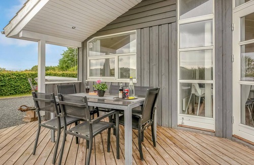 Flovt Strand House | Awesome home in Haderslev with sauna