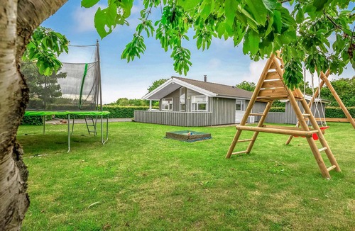 Flovt Strand House | Awesome home in Haderslev with sauna