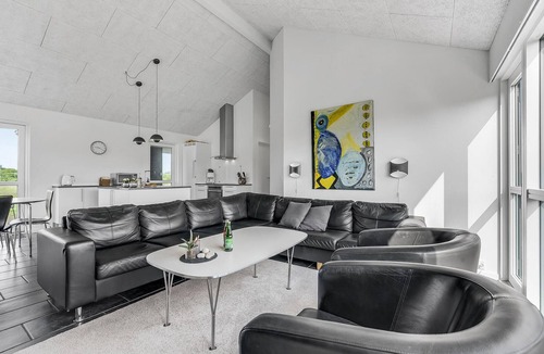 Arø House | Awesome home in Haderslev with sauna