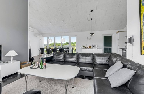 Arø House | Awesome home in Haderslev with sauna