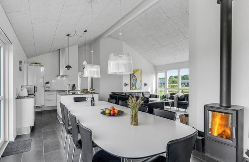 Arø House | Awesome home in Haderslev with sauna
