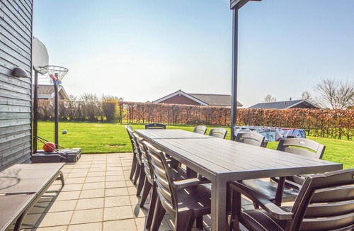 Flovt Strand House | Awesome home in Haderslev with sauna