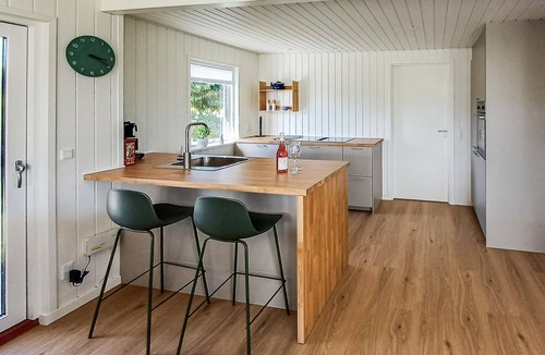 Hejsager Strand House | Awesome home in Haderslev with WiFi