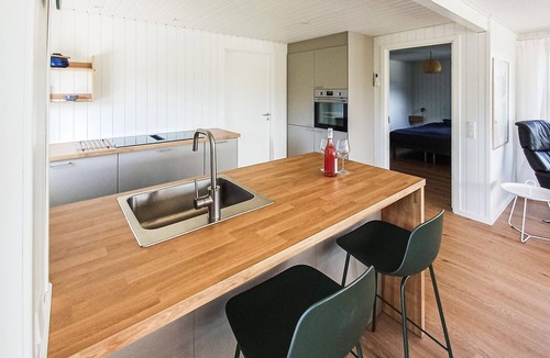 Hejsager Strand House | Awesome home in Haderslev with WiFi