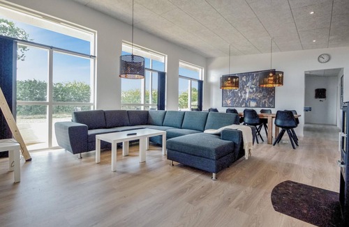 Fynshav House | Awesome home in Haderslev with sauna