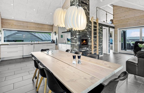 Kelstrup House | Awesome home in Haderslev with sauna