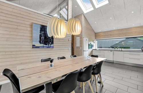 Kelstrup House | Awesome home in Haderslev with sauna