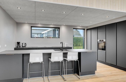 Flovt Strand House | Awesome home in Haderslev with sauna