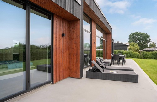 Flovt Strand House | Awesome home in Haderslev with sauna