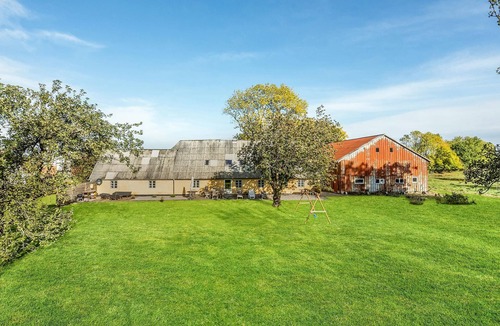 Skovbyballe House | Awesome home in Haderslev with WiFi