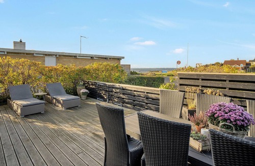 Hejsager Strand House | Awesome home in Haderslev with kitchen