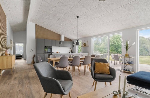 Kelstrup House | Awesome home in Haderslev with sauna