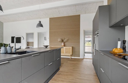 Kelstrup House | Awesome home in Haderslev with sauna