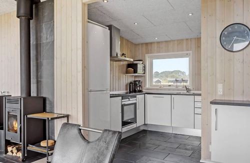 Arø House | Awesome home in Haderslev with sauna