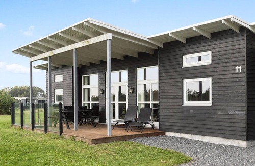 Arø House | Awesome home in Haderslev with sauna
