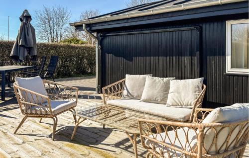 Hejsager Strand House | Awesome Home In Haderslev With Wifi