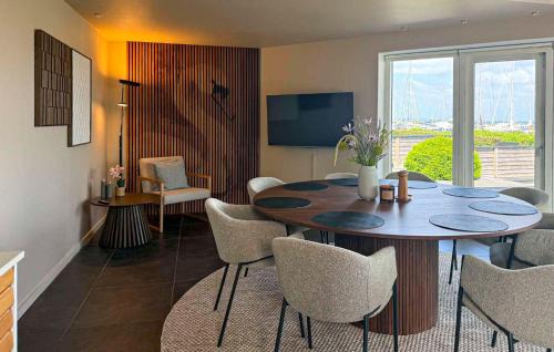 Aarosund House | Awesome Home In Haderslev With Sauna