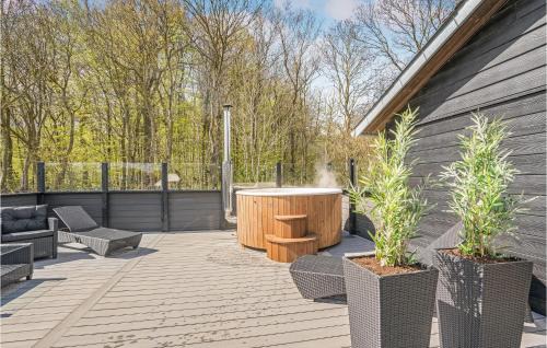 Kelstrup House | Awesome Home In Haderslev With Wifi