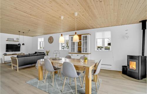 Kelstrup House | Awesome Home In Haderslev With Wifi