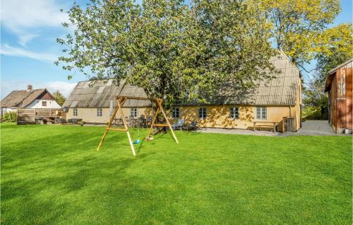 Skovbyballe House | Awesome Home In Haderslev With Wifi