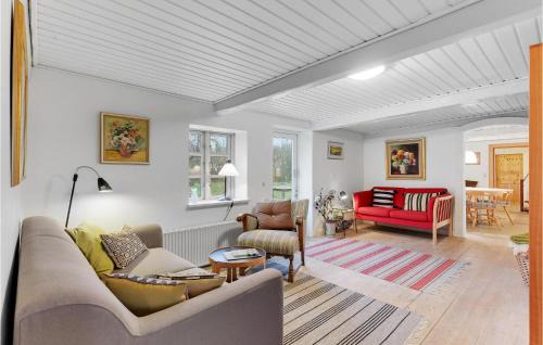 Skovbyballe House | Awesome Home In Haderslev With Wifi