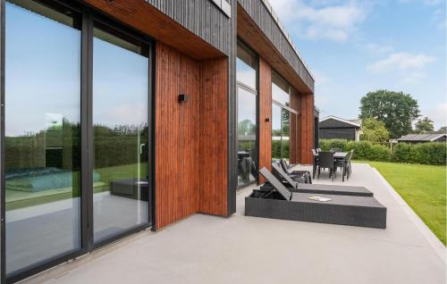 Flovt Strand House | Awesome Home In Haderslev With Sauna